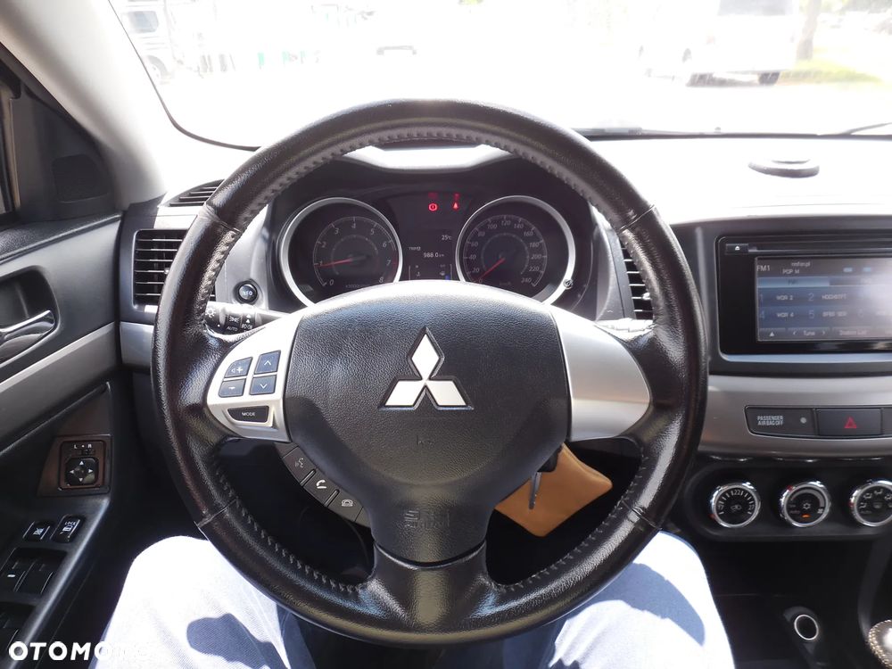 Mitsubishi Lancer 1.6 ClearTec - 20