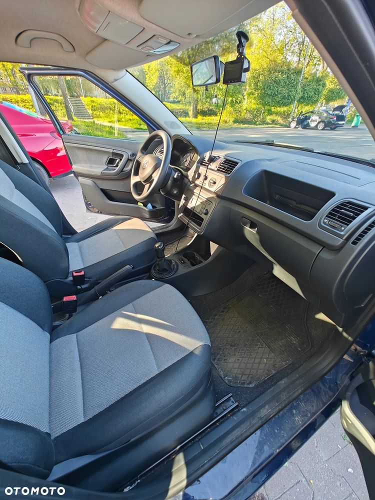 Skoda Fabia 1.6 TDI DPF Active - 12