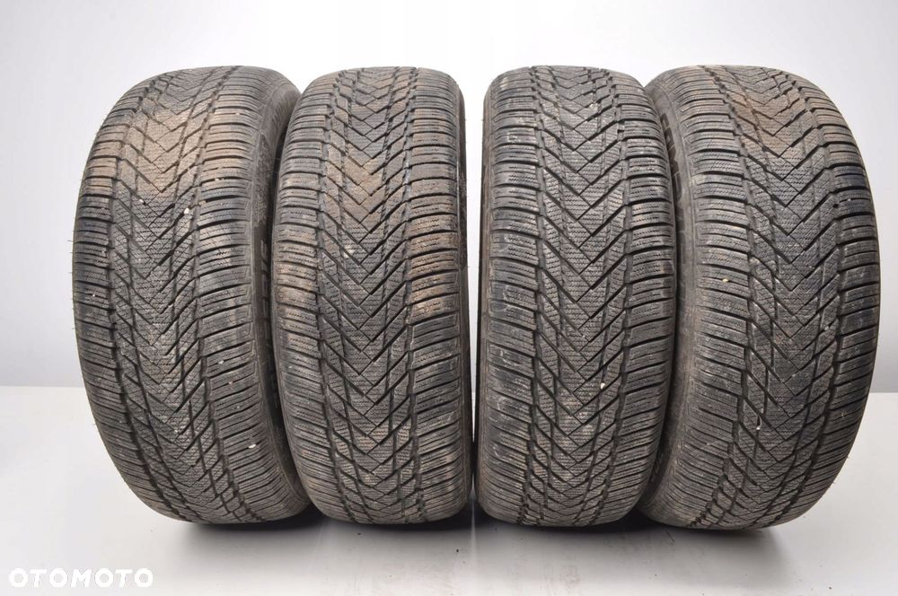 4X OPONA OPONY COMPASAL WINTERBLAZER HP 205/55 R16 2024R - 1