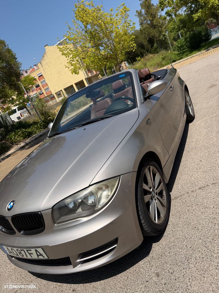 BMW 120 d Aut. - 2