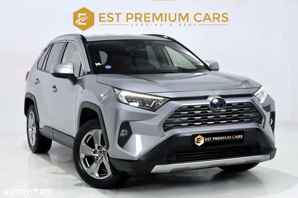 Toyota RAV4 2.5 4x4 Comfort - 3