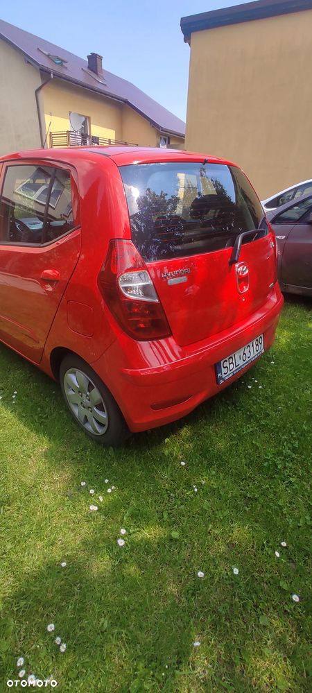 Hyundai i10 1.2 Classic + - 9