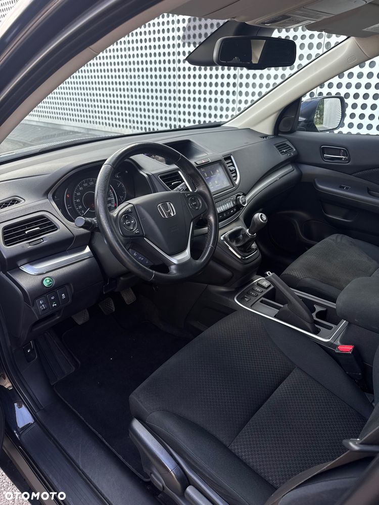 Honda CR-V 2.0i-VTEC 2WD Elegance - 17
