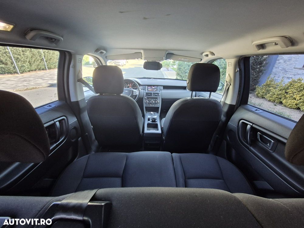 Land Rover Discovery Sport 2.0 D150 MHEV - 6