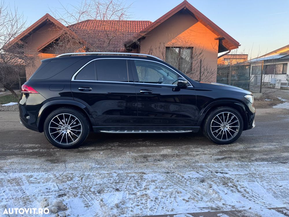 Mercedes-Benz GLE 300 d 4MATIC 9G-TRONIC AMG Line - 13