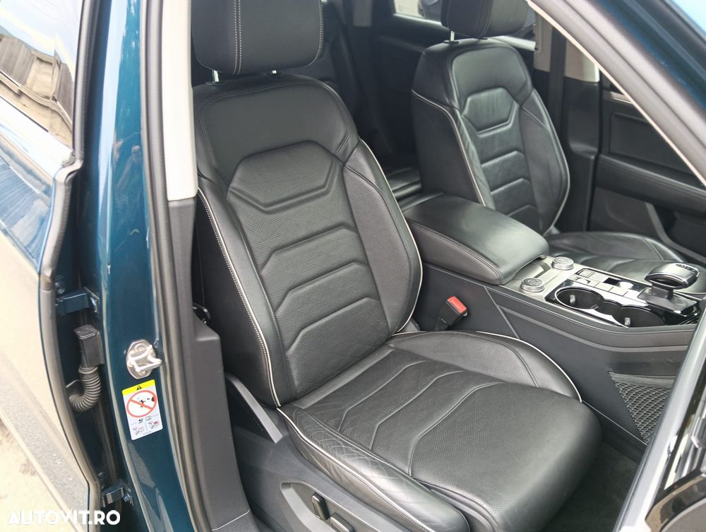 Volkswagen Touareg 3.0 V6 TDI 4Motion DPF Automatik Elegance - 6