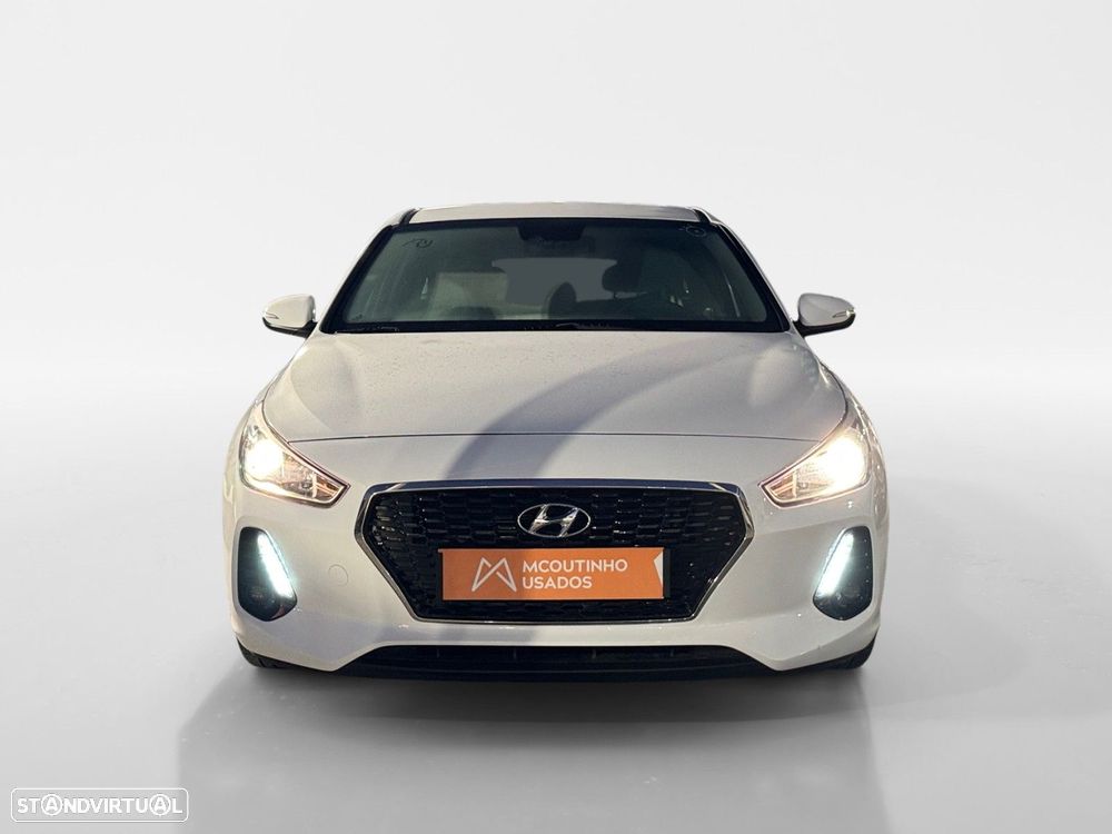 Hyundai i30 SW 1.6 CRDi Comfort - 8