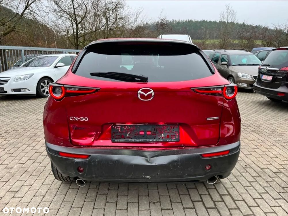 Mazda CX-30 2.0 mHEV Exclusive-Line 2WD - 7