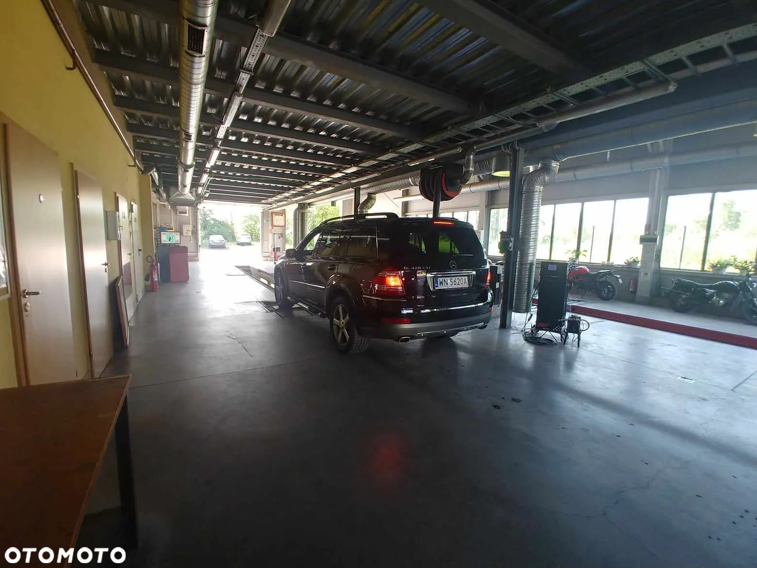 Mercedes-Benz GL 420 CDI - 8