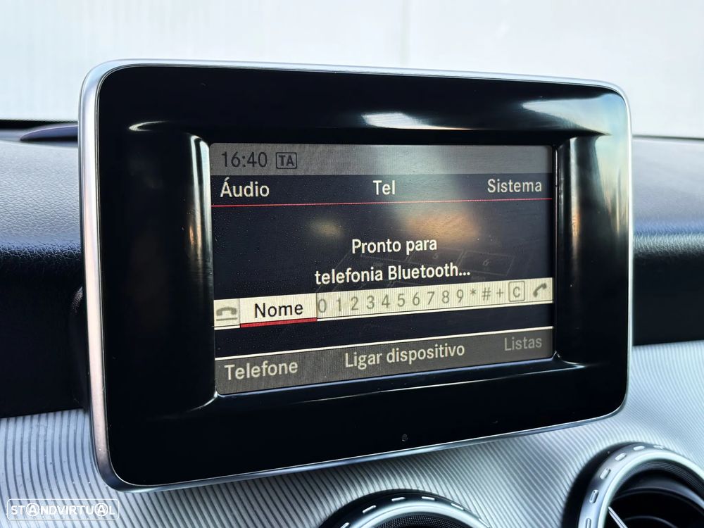 Mercedes-Benz GLA 200 CDi Urban Aut. - 26