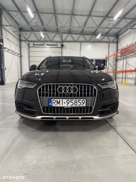 Audi A6 Allroad 3.0 TDI Quattro Tiptr - 24