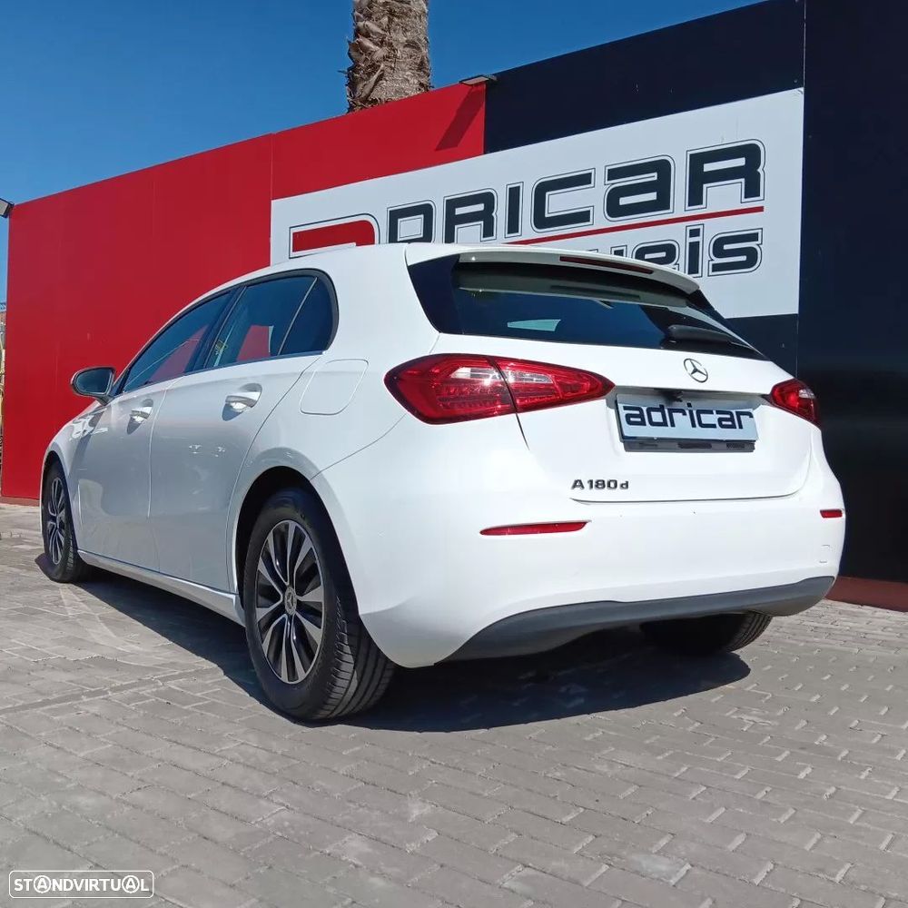 Mercedes-Benz A 180 d Style - 6