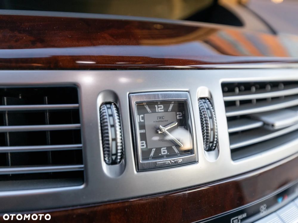Mercedes-Benz Klasa S 63 AMG L - 25