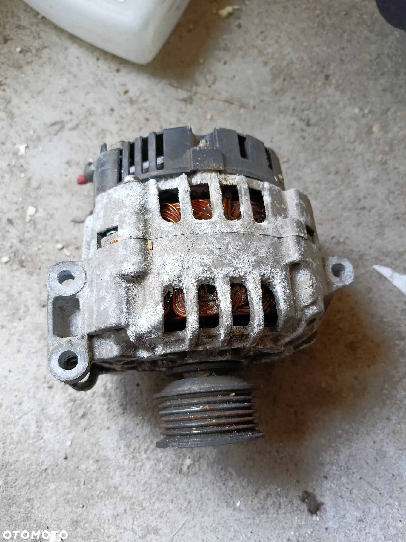 ALTERNATOR RENAULT SCENIC I LIFT 8200030635 2.0 16V - 2