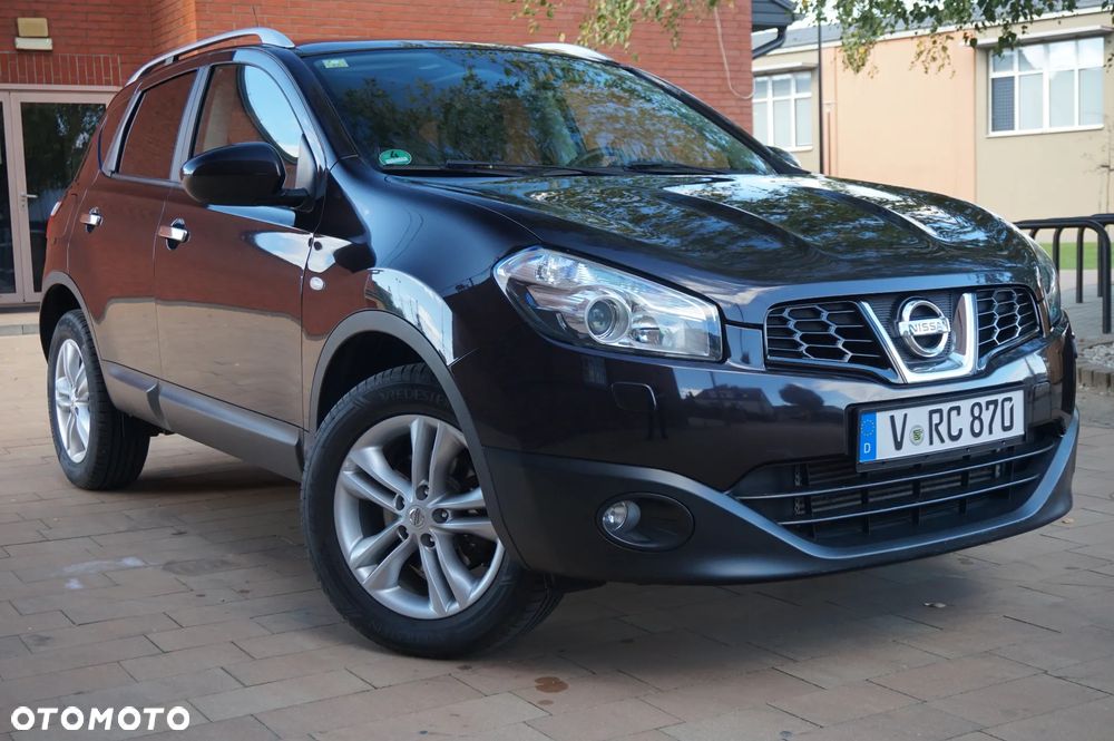 Nissan Qashqai 1.6 dCi TEKNA - 2