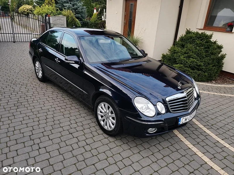 Mercedes-Benz Klasa E 280 CDI 4-Matic Elegance - 15