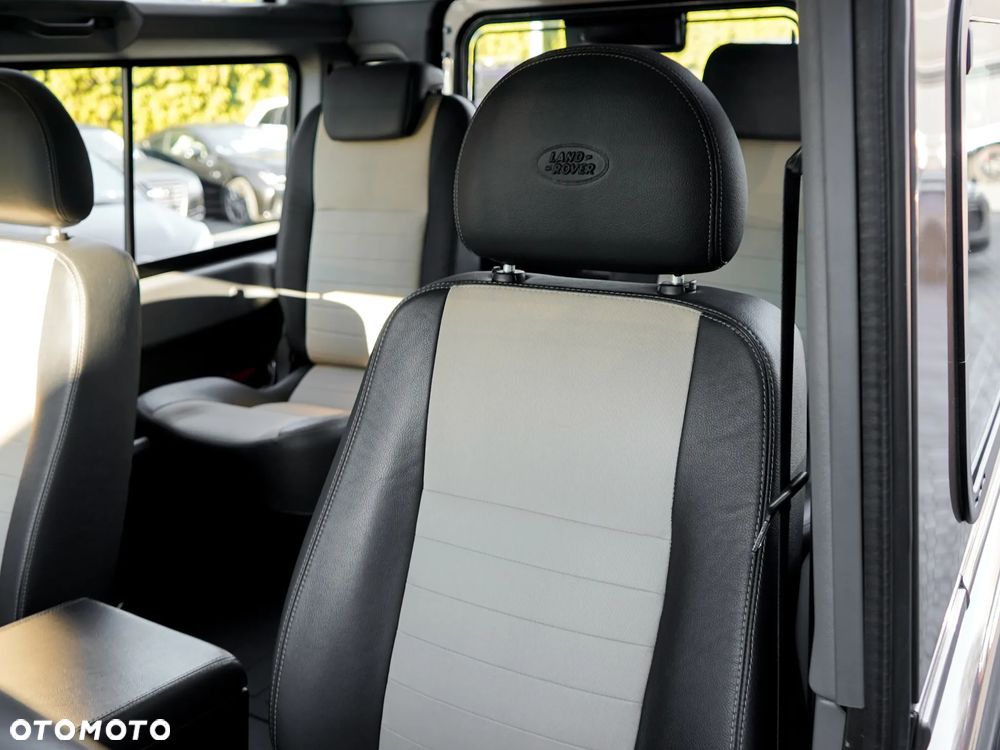 Land Rover Defender 2.4 TD4 HCPU S - 23