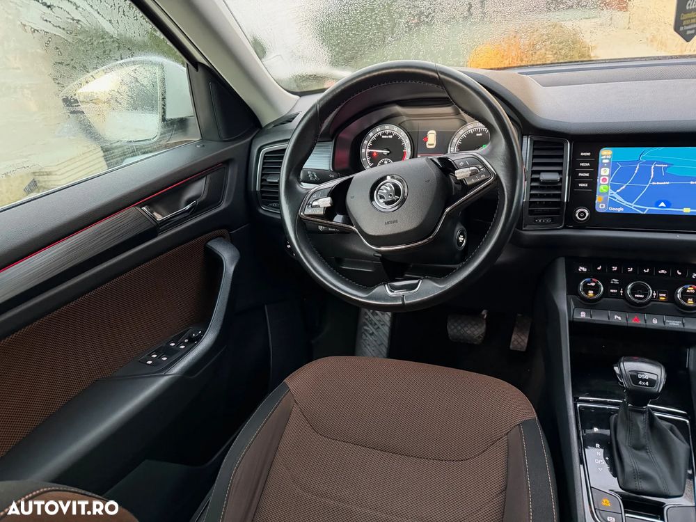 Skoda Kodiaq 2.0 TDI 4X4 DSG Style - 12