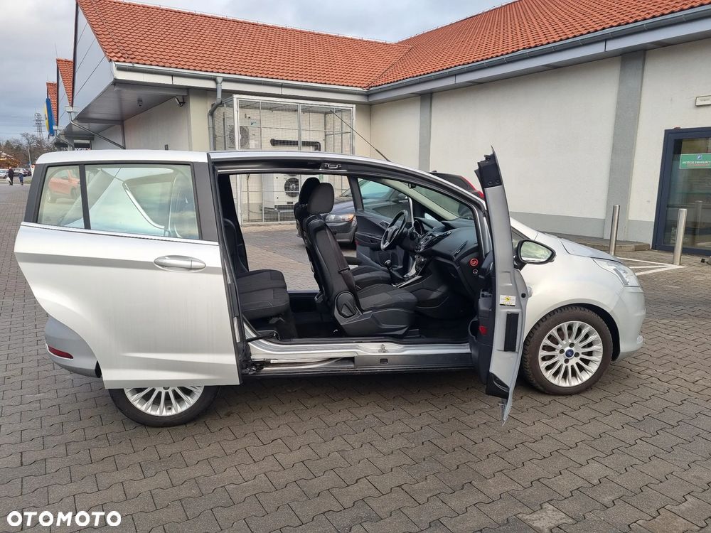 Ford B-MAX 1.5 TDCi Trend - 10