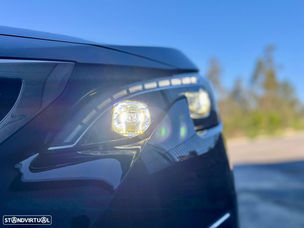 Peugeot 5008 1.2 PureTech GT Line EAT8 - 57