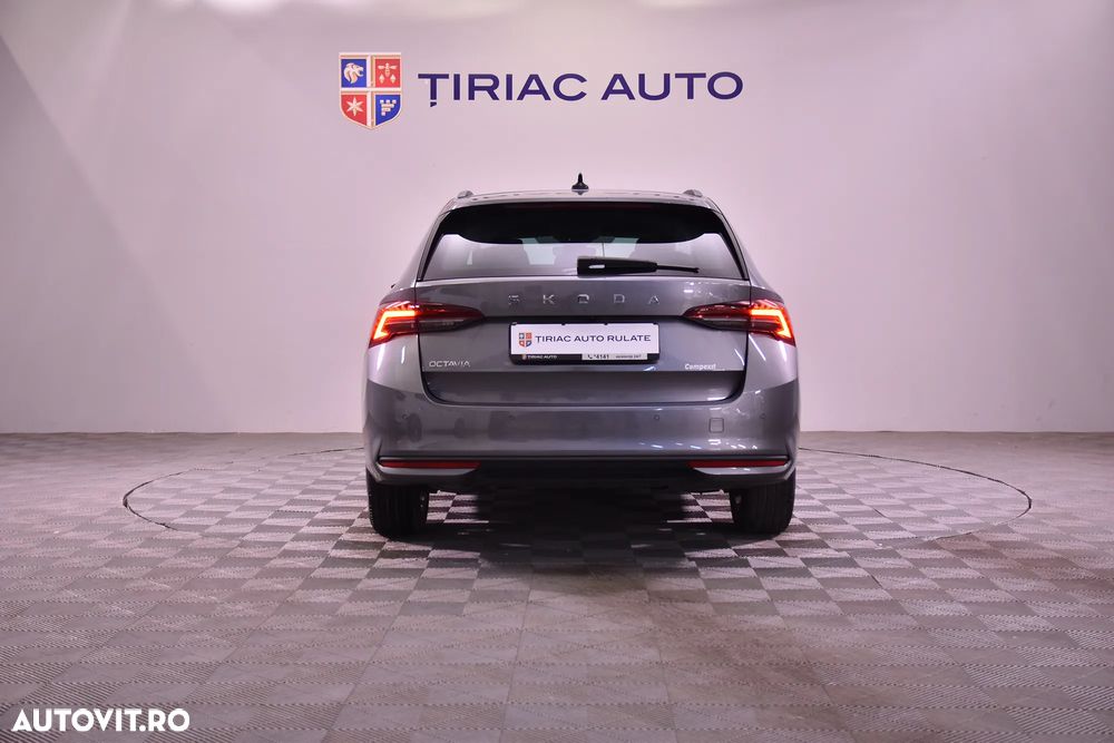 Skoda Octavia - 4
