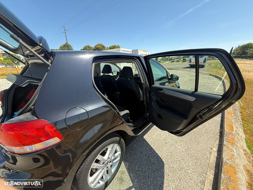 VW Golf 1.2 TSi Confortline BlueMotion - 7