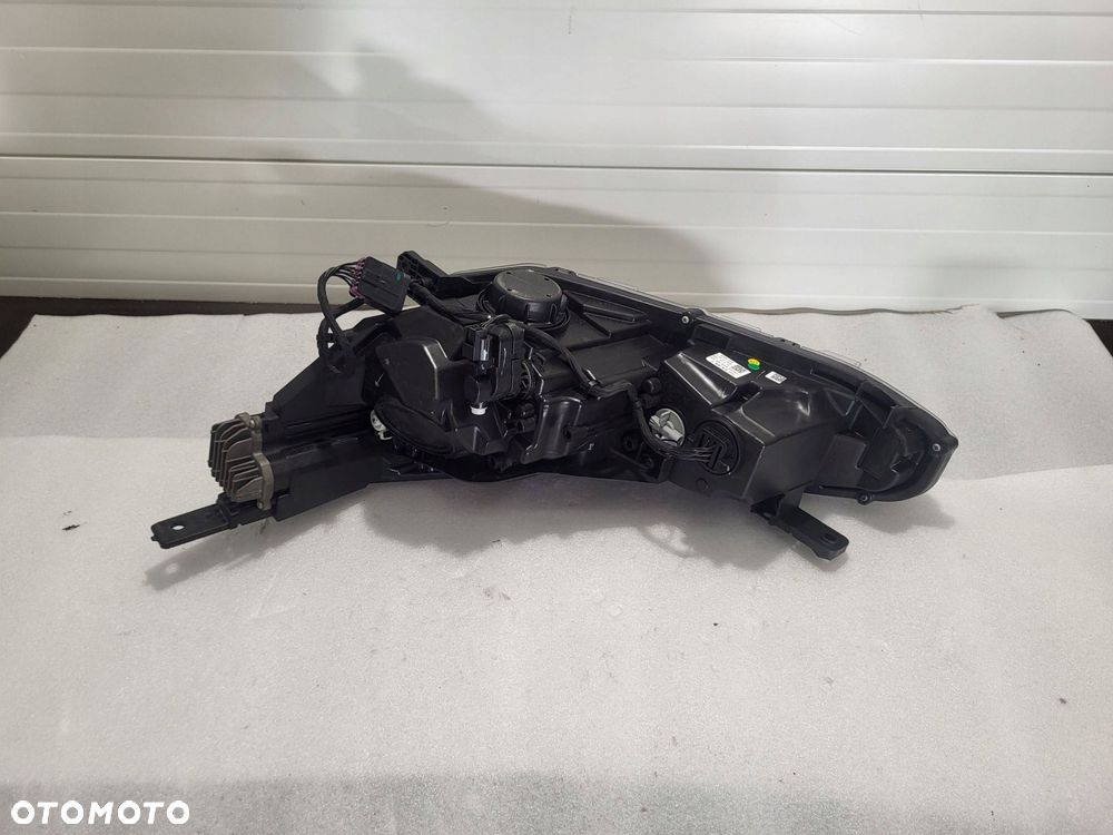 mg mg3 iii lampa full led przód strona prawa - 7