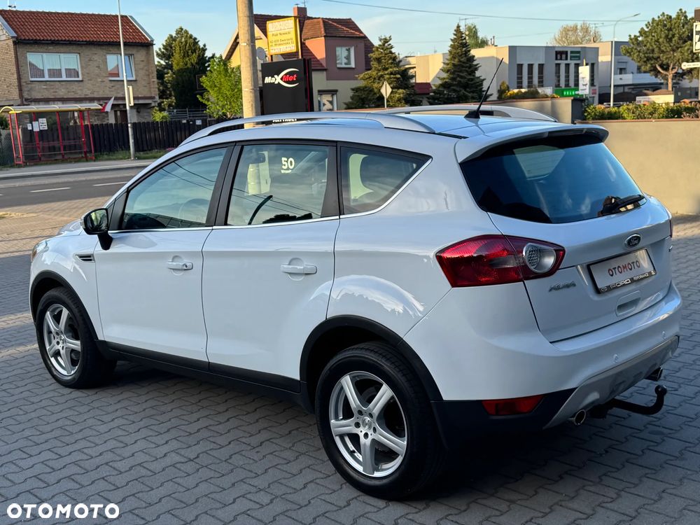 Ford Kuga 2.0 TDCi 4x4 Titanium - 20