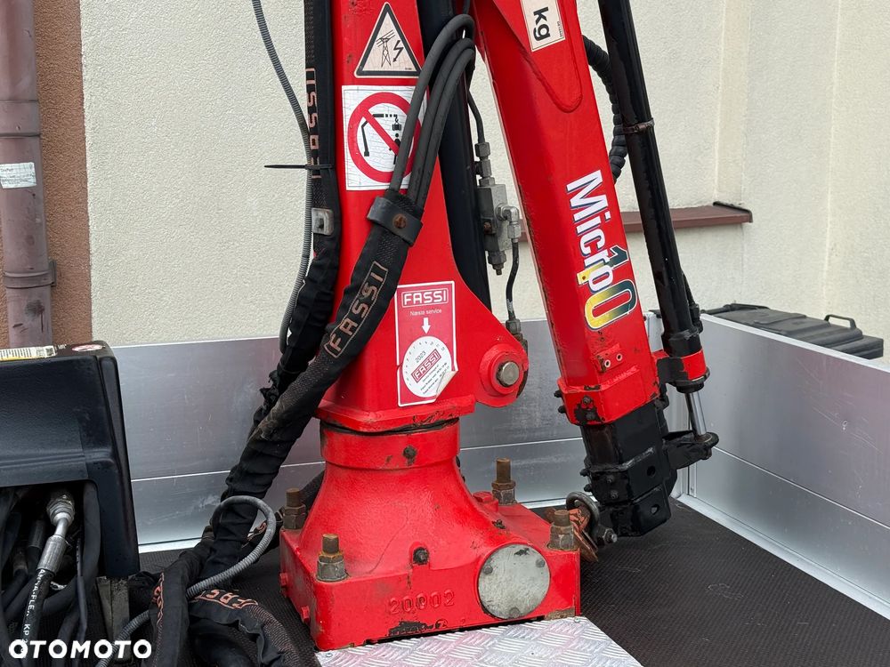 MAN TGE 3.180 HDS Doka Skrzyniowy - 37