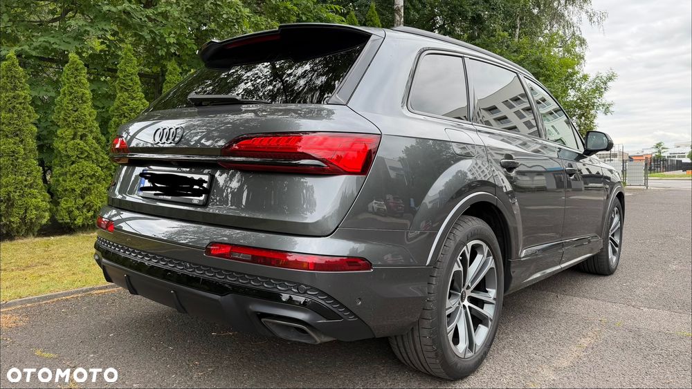 Audi Q7 45 TDI mHEV Quattro S Line Tiptr - 4