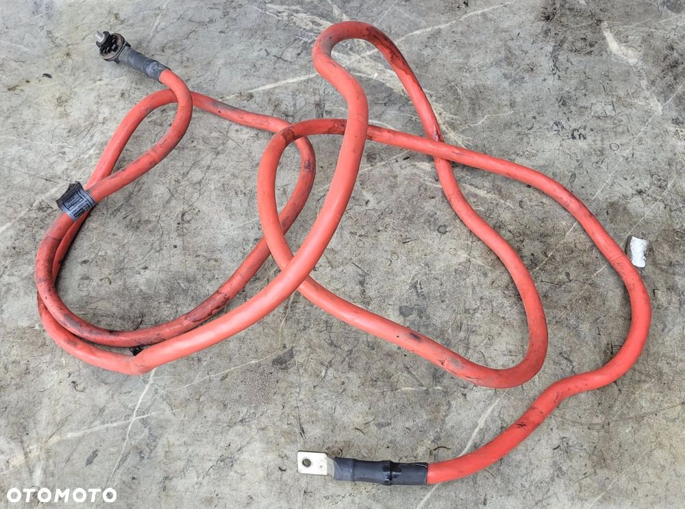 KLEMA PLUSOWA PIROTECHNICZNA BMW X5 E70 X6 E71 9154716