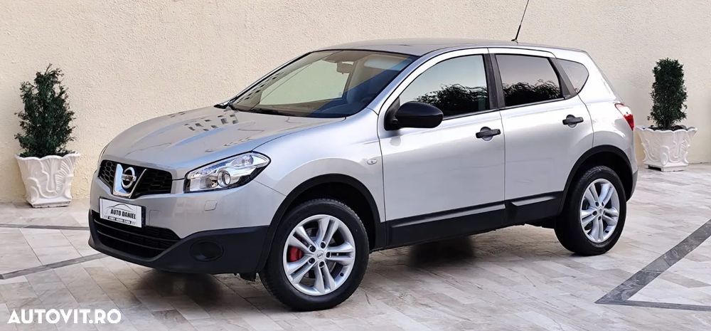 Nissan Qashqai - 1