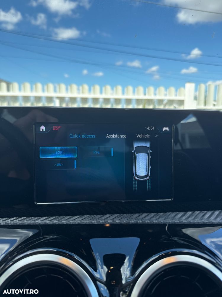 Mercedes-Benz CLA 180 d Shooting Brake - 21