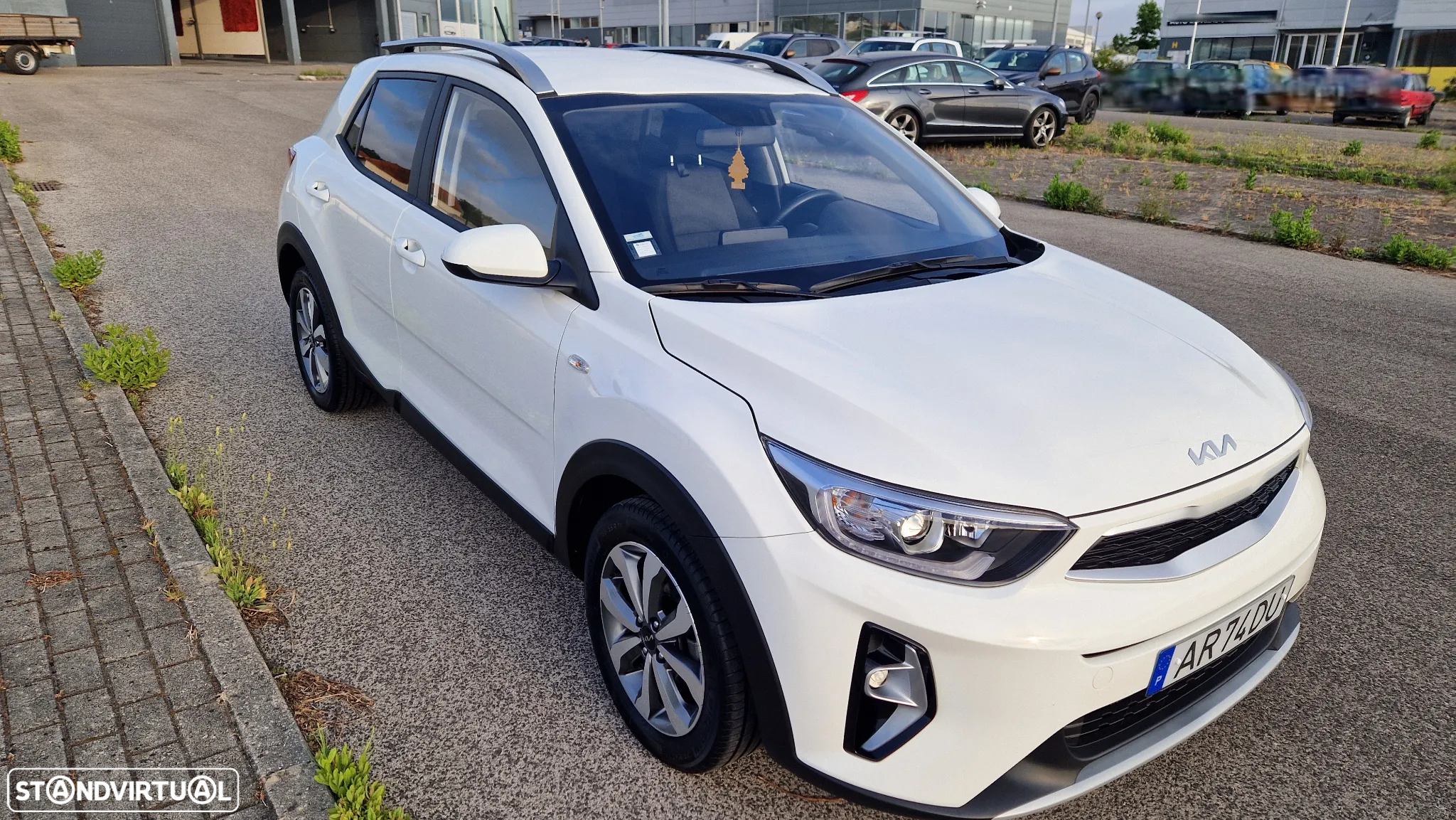 Kia Stonic 1.2 Dynamic - 3