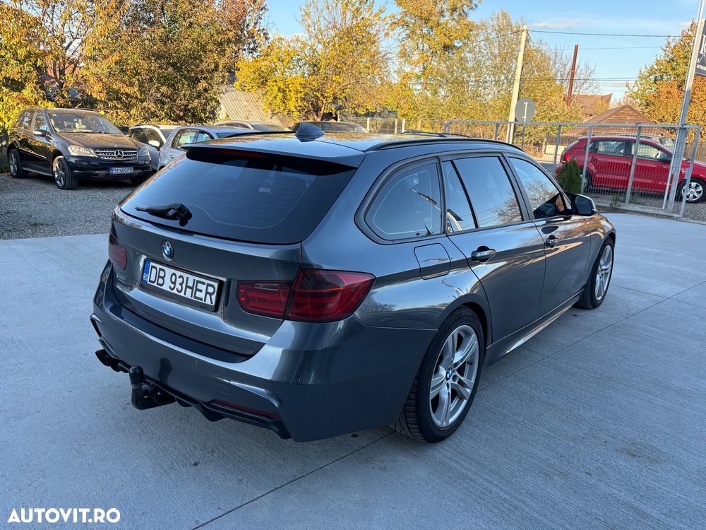 BMW Seria 3 320d Touring Aut. Efficient Dynamics Edition Blue Perf. Sport Line - 7