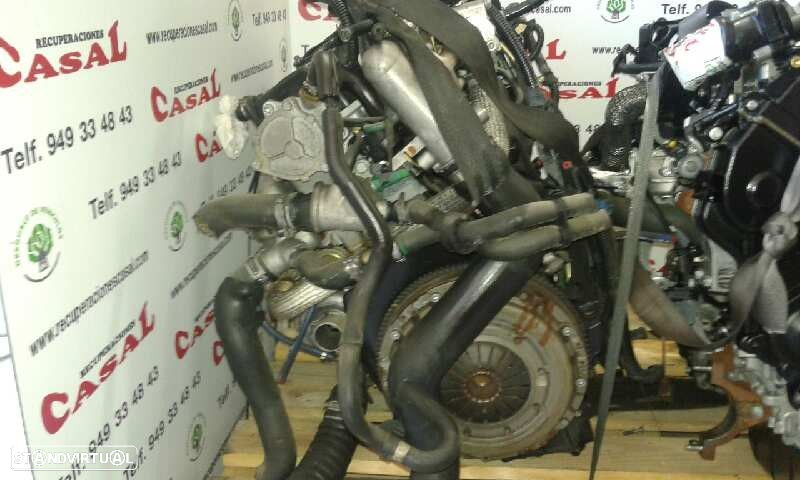 Motor completo FIAT PUNTO (188_) (1999-2010) 1.9 JTD 80 (188.237,.257,.337,.357) - 7