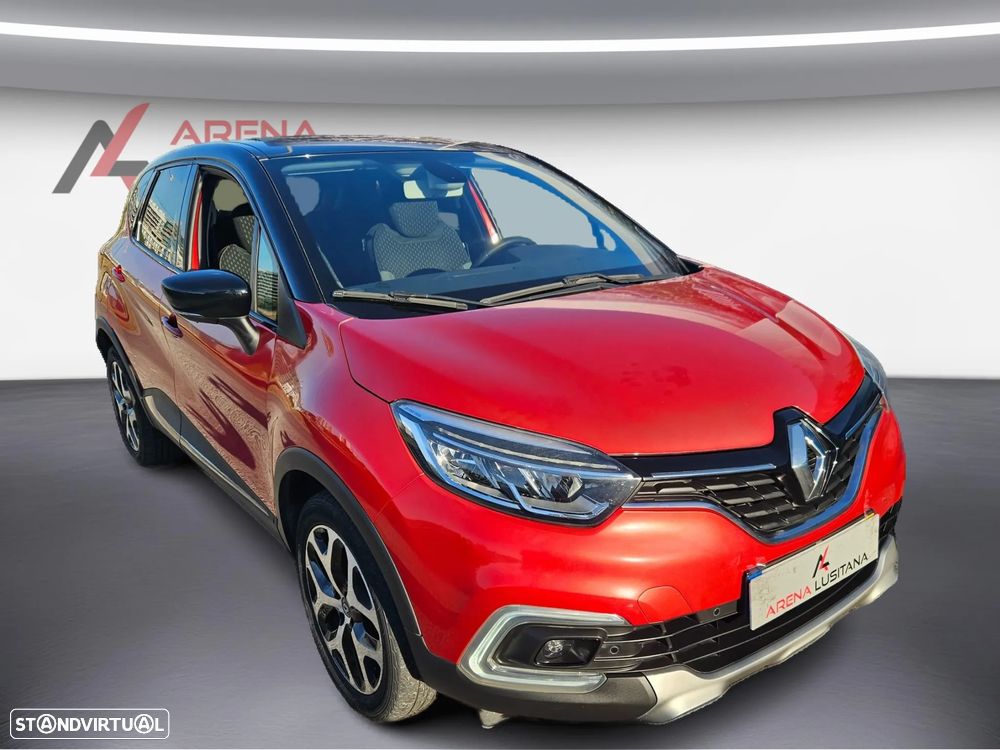 Renault Captur 0.9 TCE Exclusive - 11