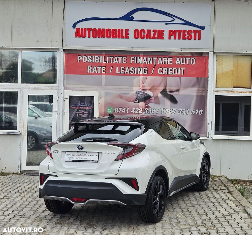 Toyota C-HR Style Selection - 19