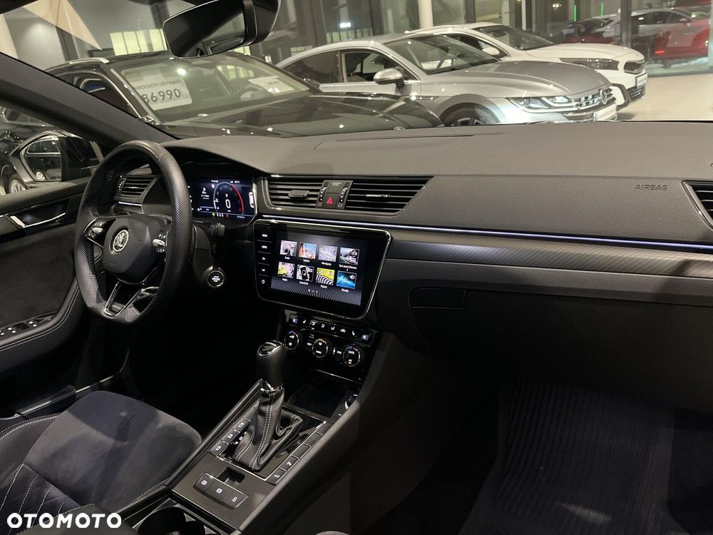 Skoda Superb - 12
