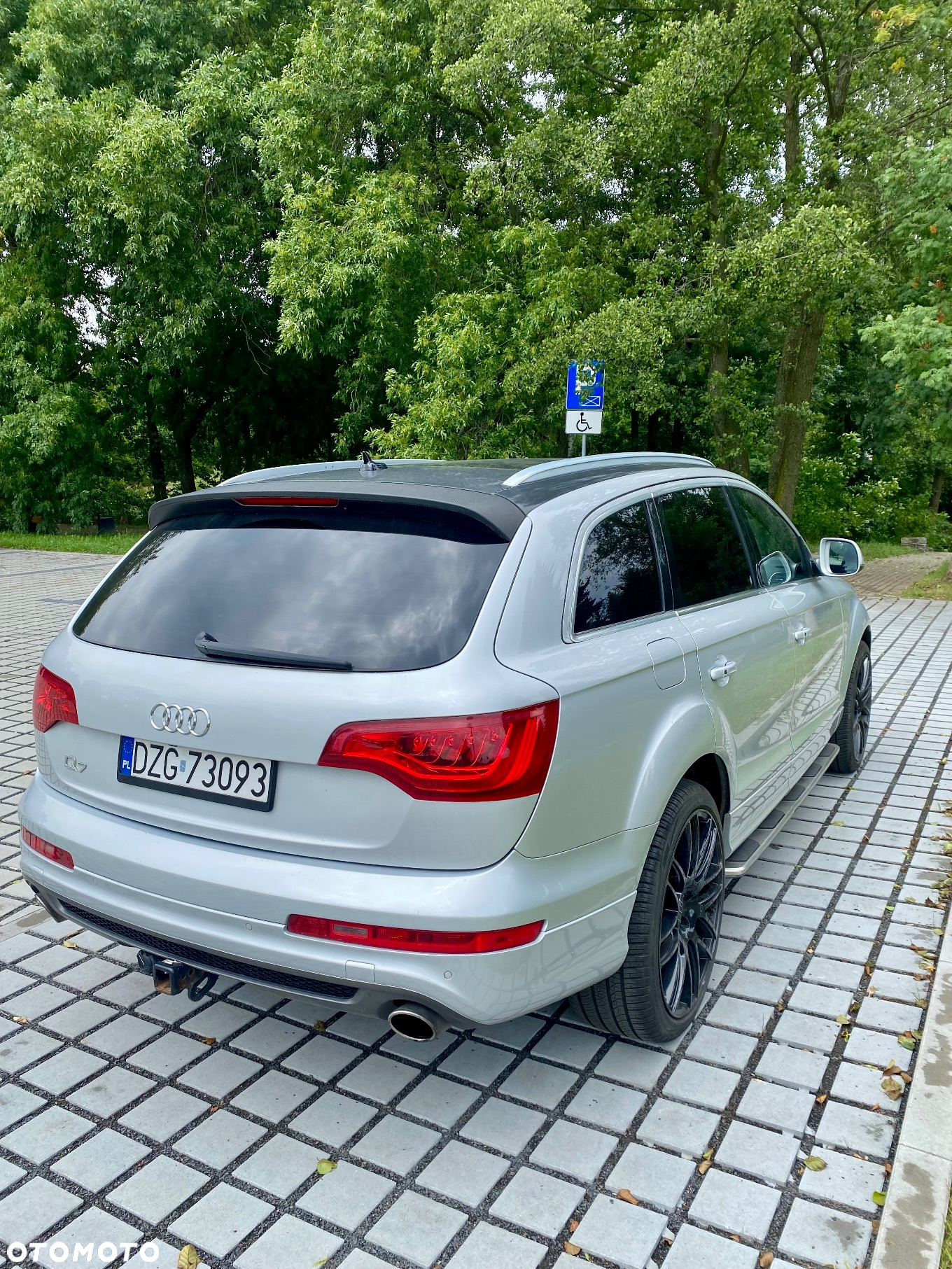 Audi Q7 3.0 TFSI Quattro Tiptronic - 6