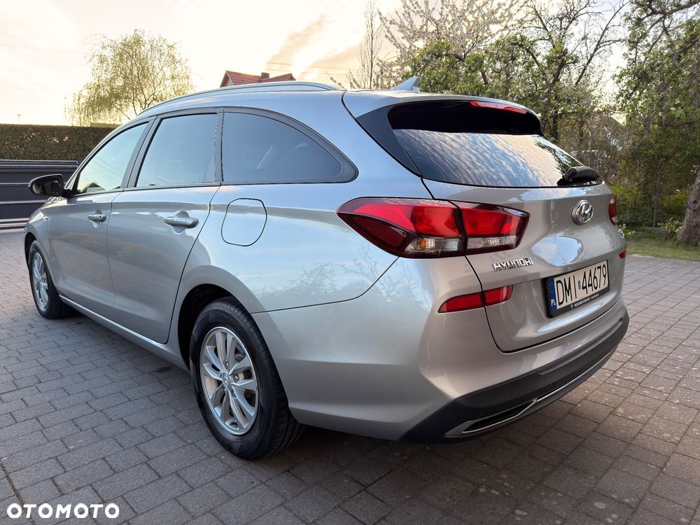 Hyundai i30 1.0 T-GDI Classic + - 18