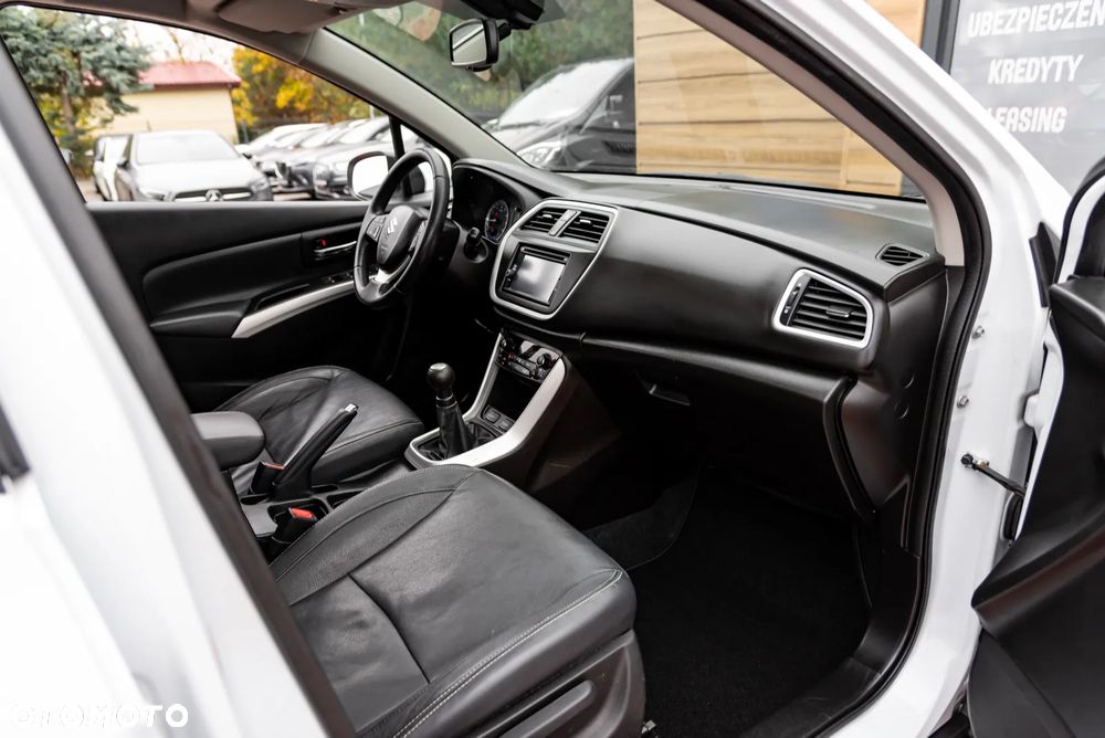 Suzuki SX4 S-Cross 1.6 VVT 4x4 limited+ - 25