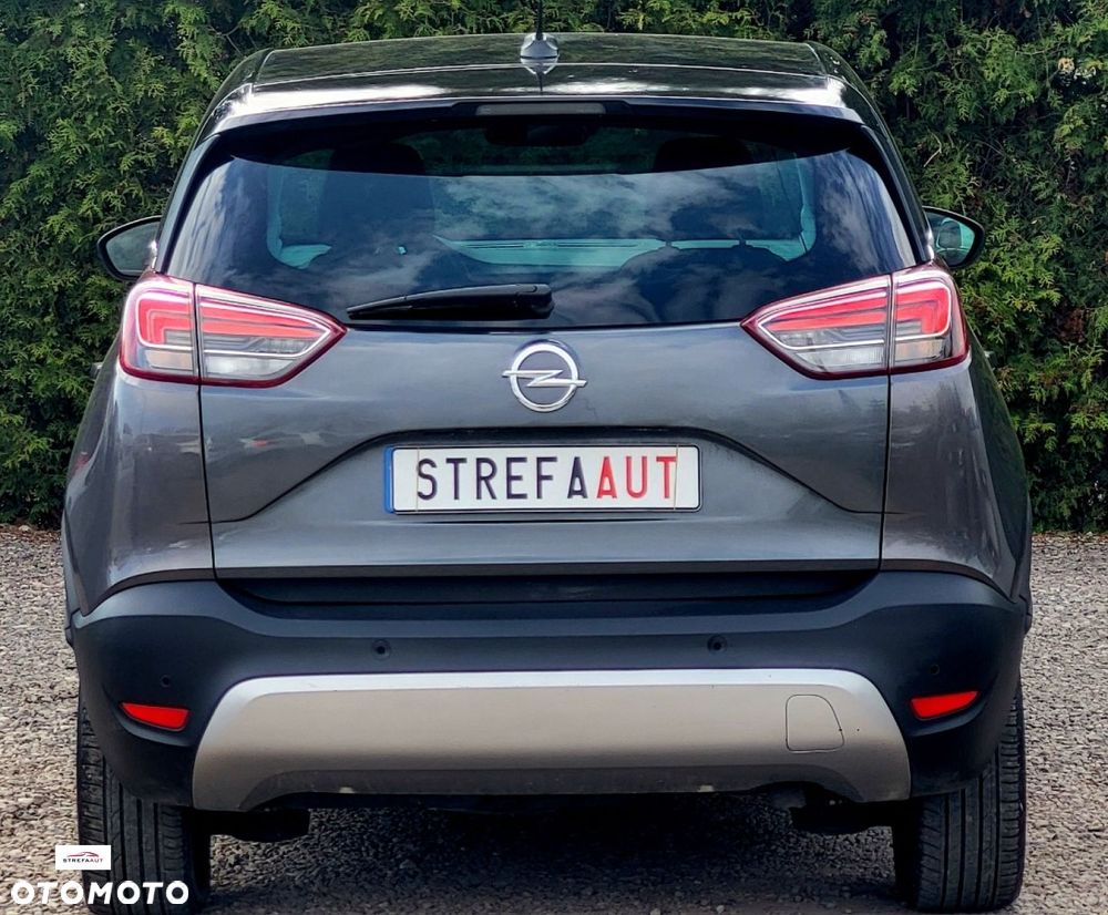 Opel Crossland X - 14