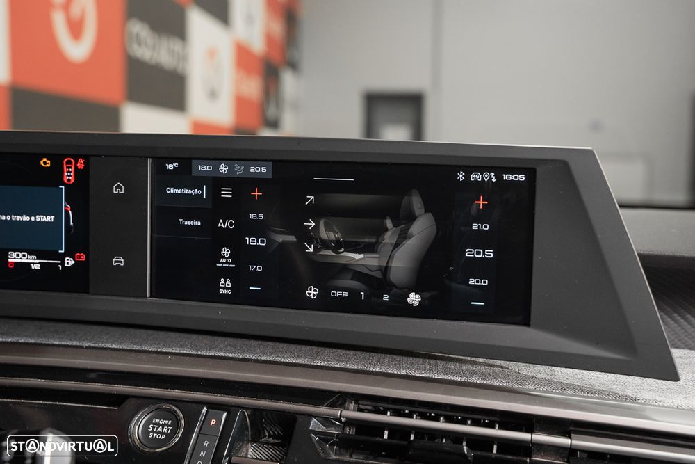 Peugeot 3008 1.2 Hybrid Allure e-DCS6 - 13