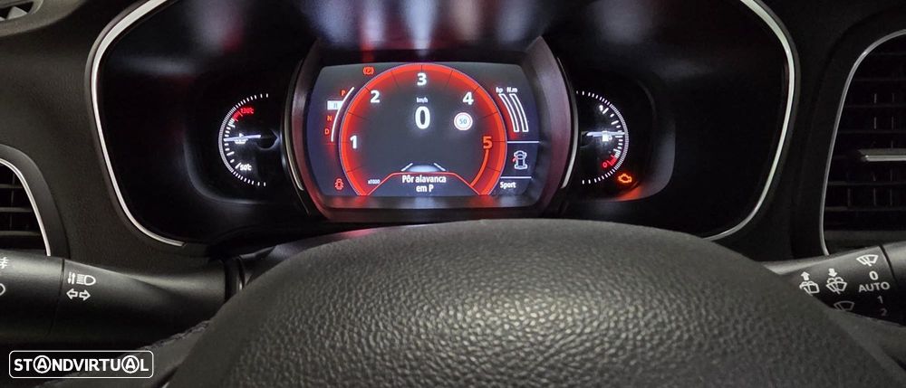 Renault Mégane BLUE dCi 115 EDC INTENS - 22