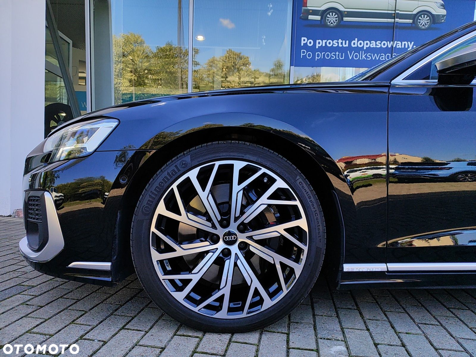 Audi S8 - 9