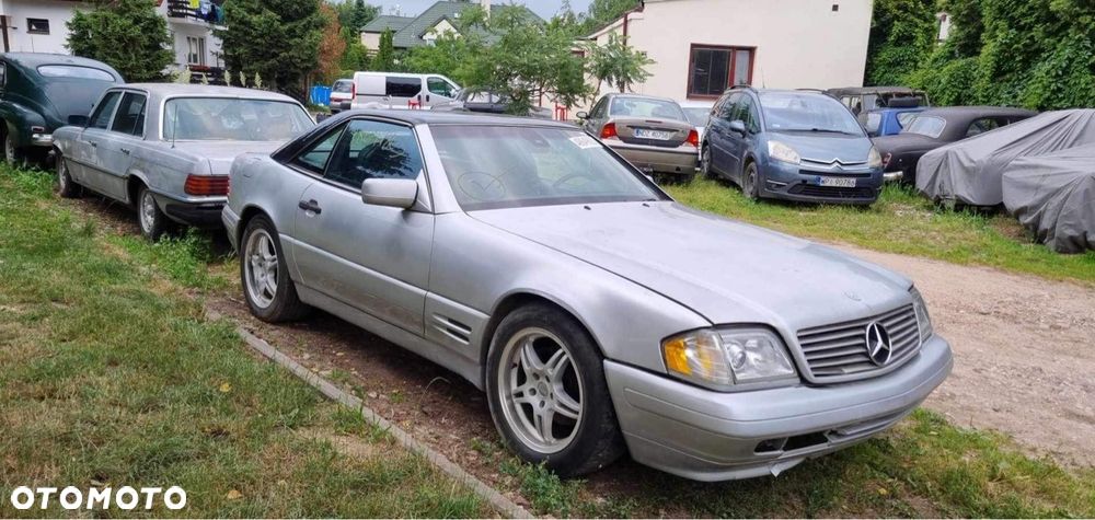 Mercedes-Benz SL - 9
