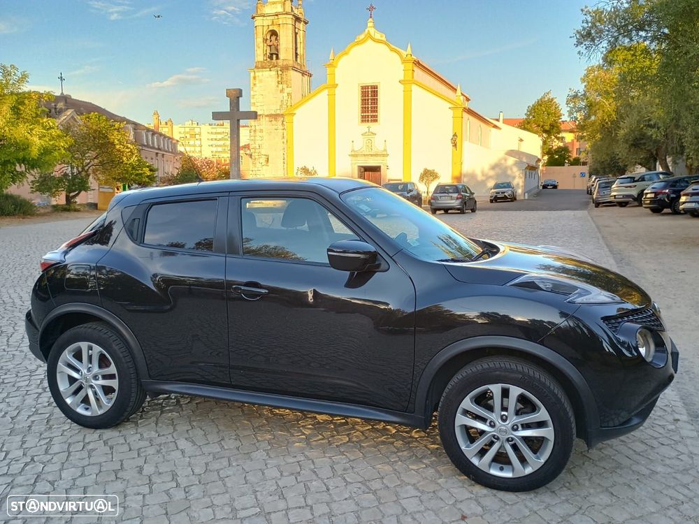 Nissan Juke 1.2 DIG-T Acenta Connect - 9