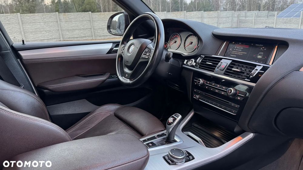 BMW X4 xDrive30d M Sport - 35