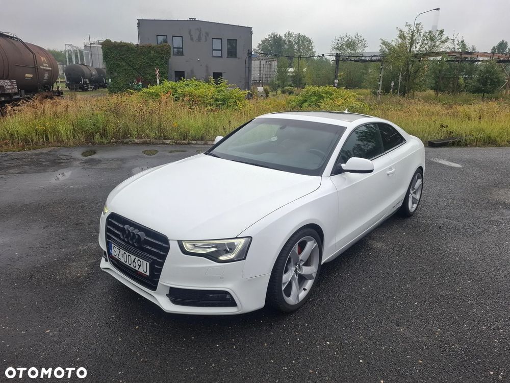 Audi A5 Coupé - 4